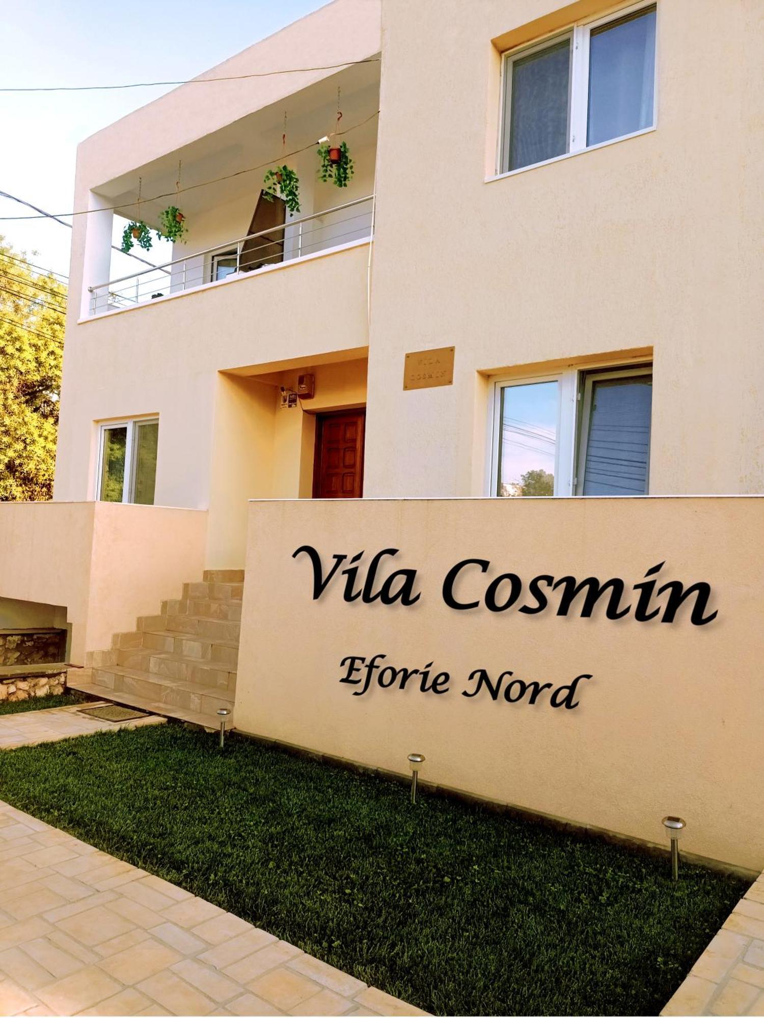 Vila Cosmin 호텔 데포리노드 외부 사진
